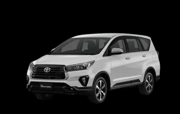 Unit Rental Toyota Innova Reborn Ragil Wisata Jogja